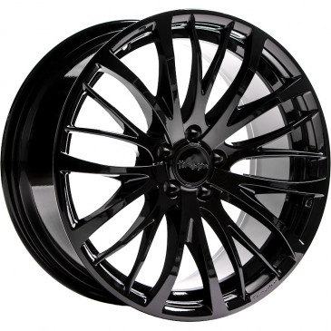TOMASON TN7 black painted
