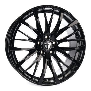 TOMASON TN7 black painted