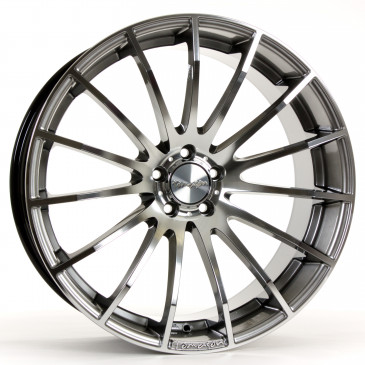 TOMASON TN9 Hyperblack diamond polished