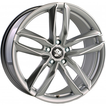 Ultrawheels UA6 silver