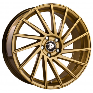 Ultrawheels UA9 Gunmetal polished