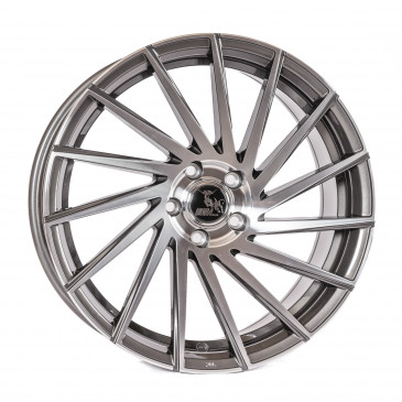 Ultrawheels UA9 GUNMETAL POLISHED