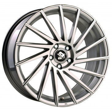 Ultrawheels UA9 SILVER