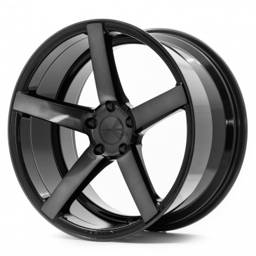 Vossen CV3R Deep Face Graphit