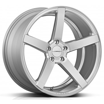 Vossen CV3R Flat Face Silber