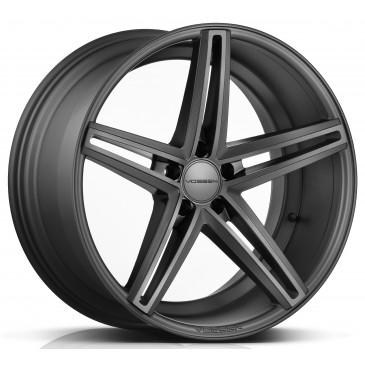 Vossen CV5 Deep Face Graphit Matt