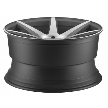 Vossen CV7 Deep Face Graphit Matt Machined