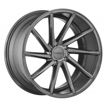 Vossen CVT Flat Face Links Graphit
