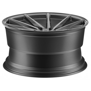 Vossen CVT Flat Face Rechts Graphit