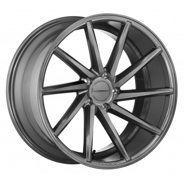 Vossen CVT Flat Face Rechts Graphit