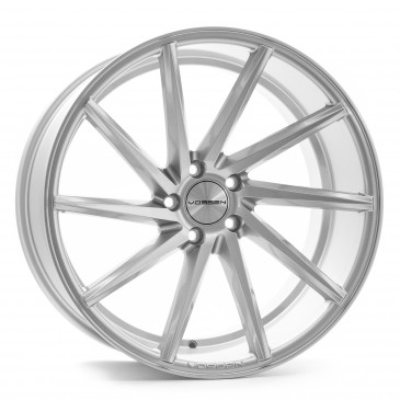 Vossen CVT Mid Face Links Silber