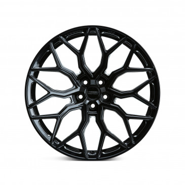 Vossen HF2 Deep Face Glanzschwarz