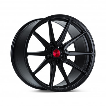 Vossen HF3 Deep Face Satin Black