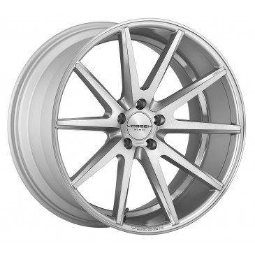 Vossen VFS1 Deep Face Silber gebürstet