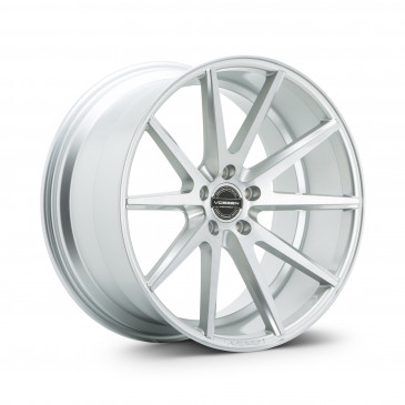 Vossen VFS1 Flat Face Silber gebürstet