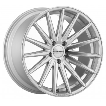 Vossen VFS2 Deep Face Silber poliert