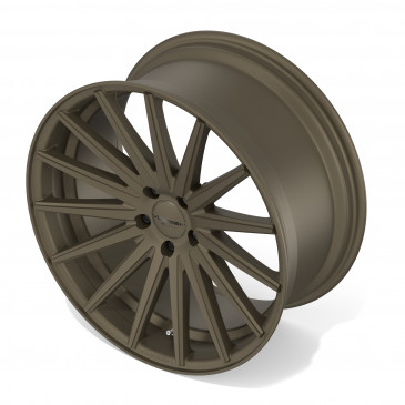 Vossen VFS2 Flat Face Bronze