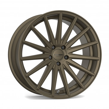 Vossen VFS2 Flat Face Bronze