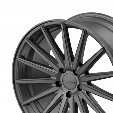 Vossen VFS2 Flat Face Graphit