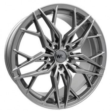 Wheelforce AS.1 -HYPERCAST GLOSS TITANIUM