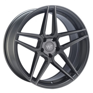 Wheelforce CF1-FF DARK STEEL