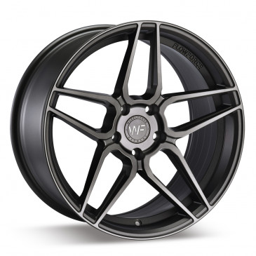 Wheelforce CF1-RS DARK STEEL