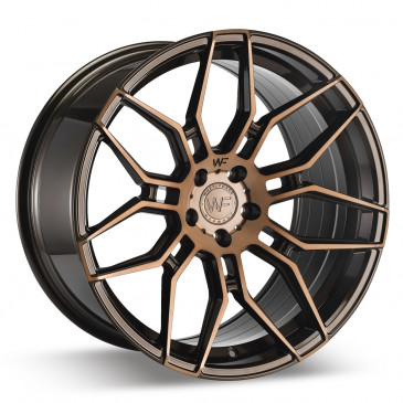 Wheelforce CF2-FF BRUSHED BRONZE
