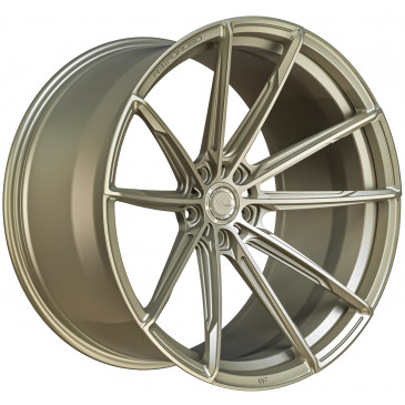 Wheelforce RACE.THREE LIGHT GOLD