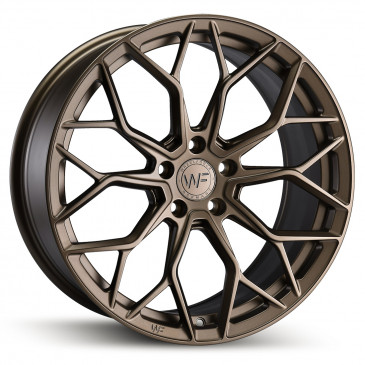 Wheelforce SL1-FF SATIN BRONZE