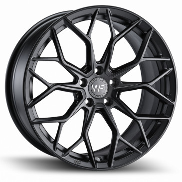 Wheelforce SL1-FF DEEP BLACK