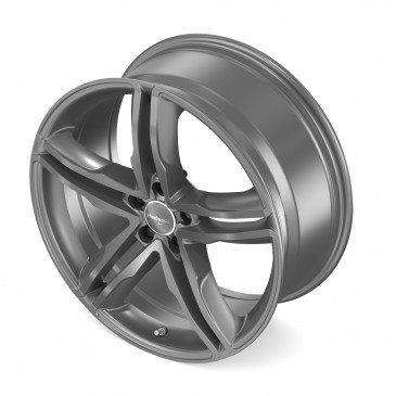 WHEELWORLD WH11 Daytona Grau lackiert