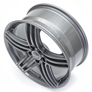 WHEELWORLD WH12 Dark Gunmetal lackiert