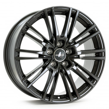 WHEELWORLD WH18 Dark Gunmetal lackiert