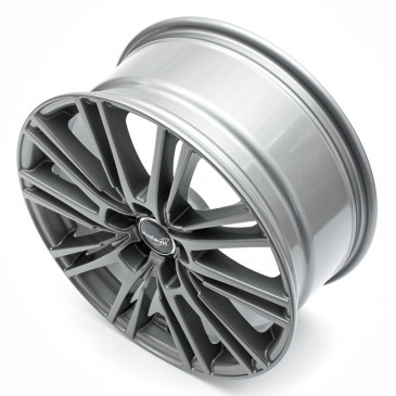 WHEELWORLD WH18 Daytona Grau lackiert