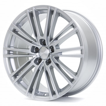 WHEELWORLD WH18 Race Silber lackiert