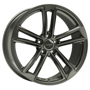 WHEELWORLD WH27 Dark Gunmetal lackiert
