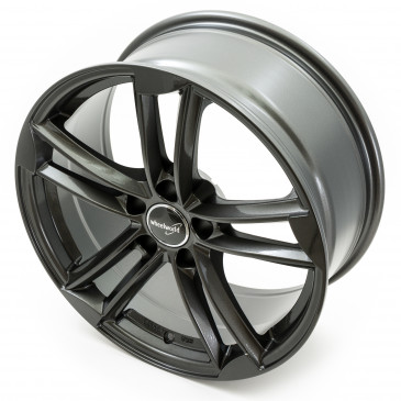 WHEELWORLD WH27 Dark Gunmetal lackiert