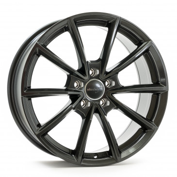 WHEELWORLD WH28 Dark Gunmetal lackiert