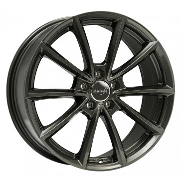 WHEELWORLD WH28 Dark Gunmetal lackiert