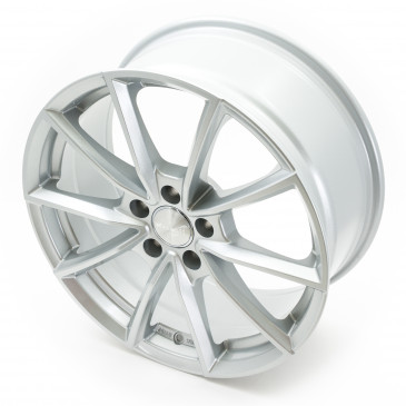 WHEELWORLD WH28 Race Silber lackiert