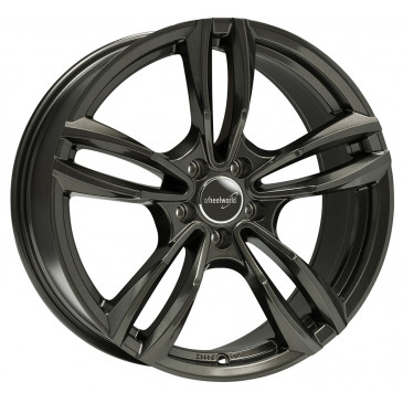WHEELWORLD WH29 Dark Gunmetal lackiert