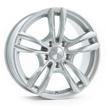 WHEELWORLD WH29 Race Silber lackiert