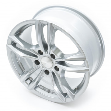 WHEELWORLD WH29 Race Silber lackiert