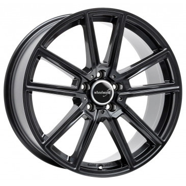 WHEELWORLD WH30 Dark Gunmetal lackiert