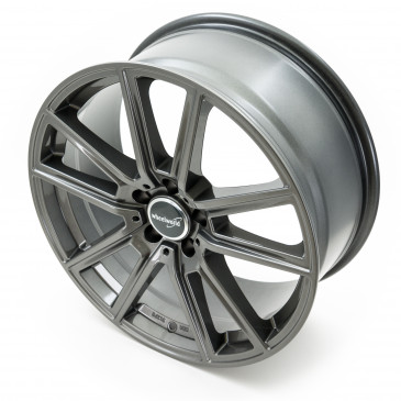 WHEELWORLD WH30 Daytona Grau lackiert