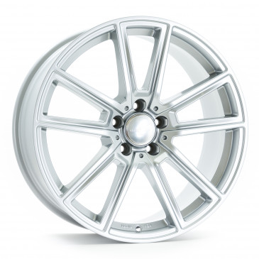 WHEELWORLD WH30 Race Silber lackiert
