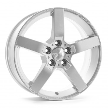WHEELWORLD WH31 Race Silber lackiert