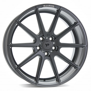 Yido Performance YP1 Talia Matt Titan Grau