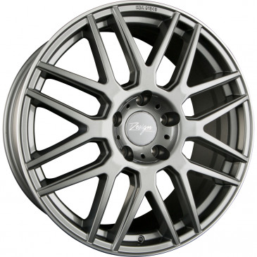 Z Design Z002 grey lip polished