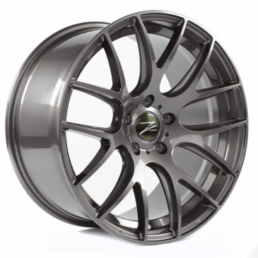 Z-Performance ZP.01 Concave Gunmetal